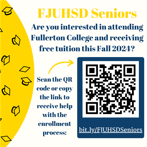 FJUHSD Seniors